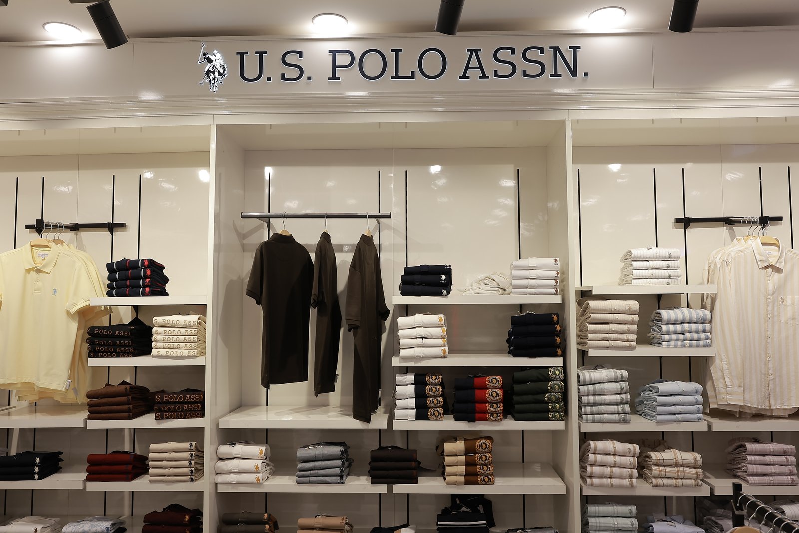 Men's Fashion — US Polo Assn.